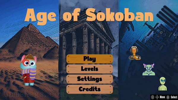 仓库番时代版.Age of Sokoban_1