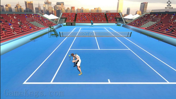 大满贯网球：次世代.Grand Slam Tennis_0