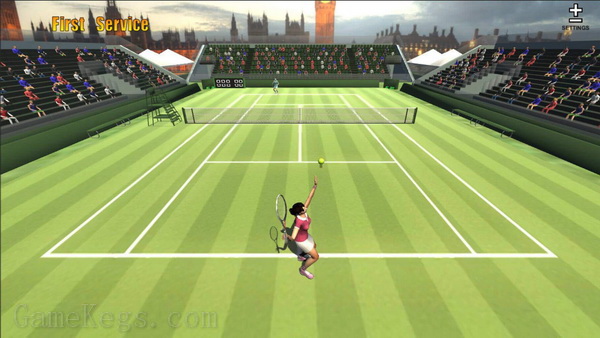 大满贯网球：次世代.Grand Slam Tennis_1