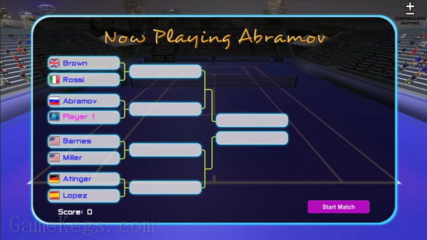 大满贯网球：次世代.Grand Slam Tennis_2