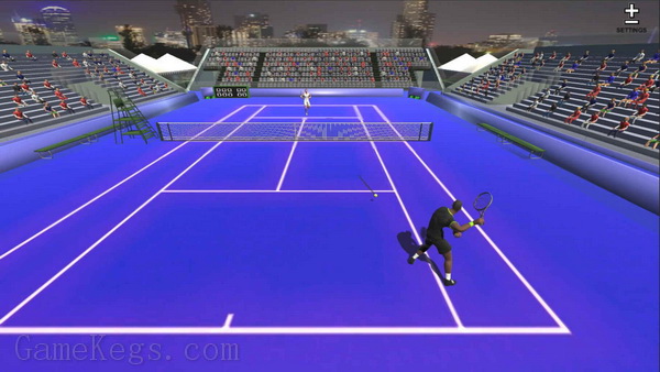 大满贯网球：次世代.Grand Slam Tennis_3