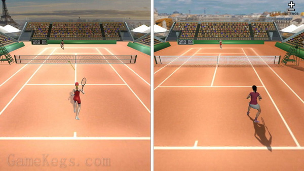 大满贯网球：次世代.Grand Slam Tennis_4