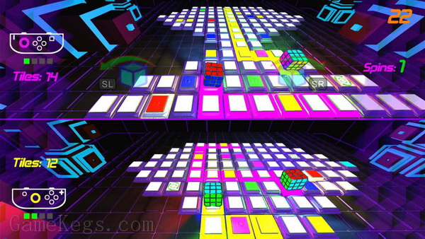 魔方滚动.Rubix Roller_2
