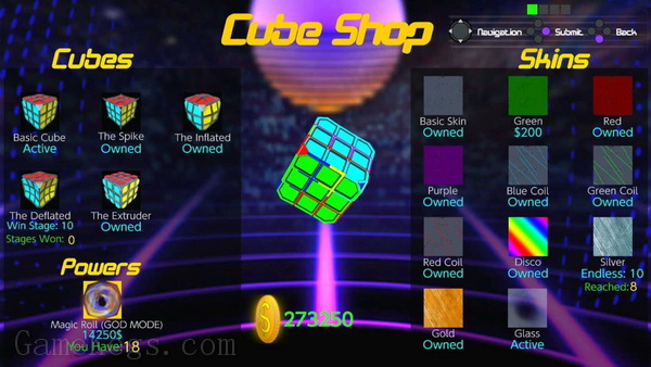 魔方滚动.Rubix Roller_3