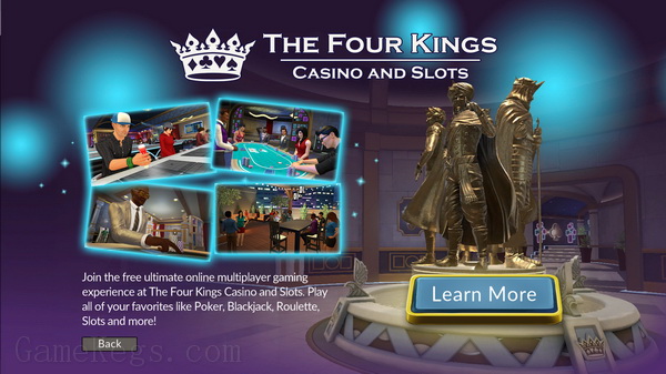 四王：电子扑克.Four Kings: Video Poker_3