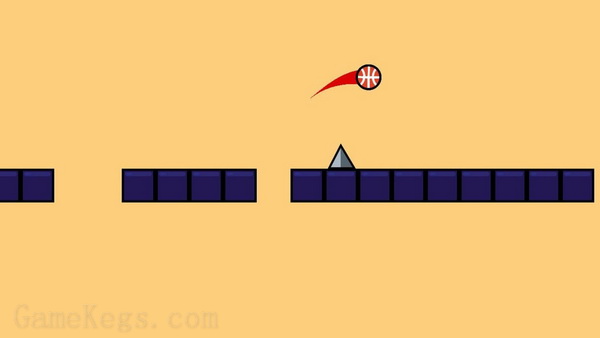 红球逃生.Red Ball Escape_1