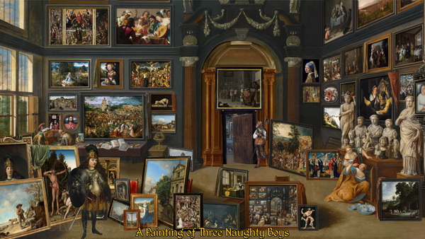 受难之路.The Procession to Calvary_0