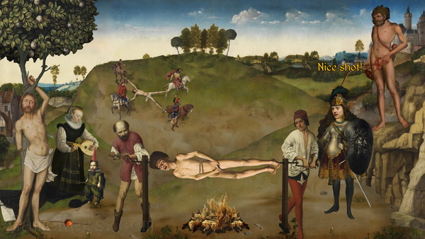 受难之路.The Procession to Calvary_3