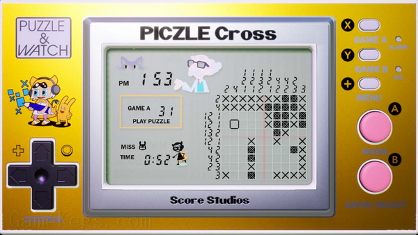 拼素Puzzle & Watch合集.Piczle Puzzle & Watch Collection_0