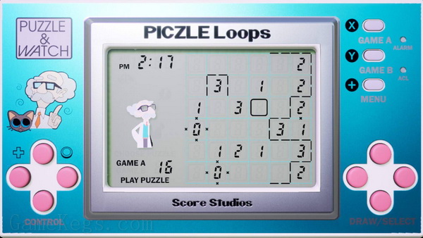 拼素Puzzle & Watch合集.Piczle Puzzle & Watch Collection_1