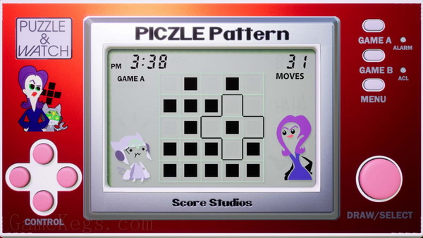 拼素Puzzle & Watch合集.Piczle Puzzle & Watch Collection_2