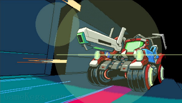 超惑星战记Zero3.Blaster Master Zero 3_1