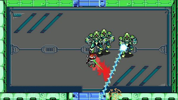 超惑星战记Zero3.Blaster Master Zero 3_2