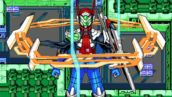 超惑星战记Zero3.Blaster Master Zero 3_3