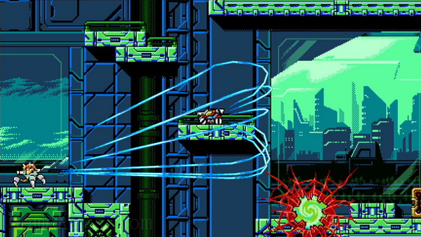 超惑星战记Zero3.Blaster Master Zero 3_4