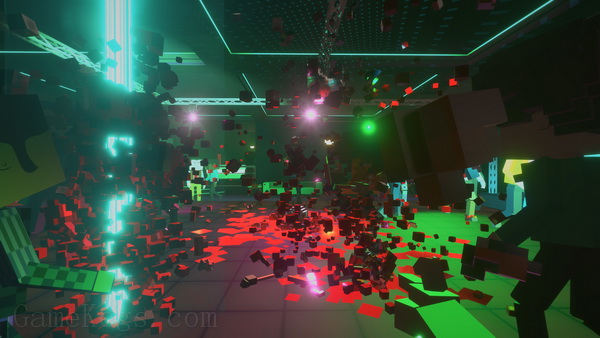 血染小镇.Paint the Town Red_1
