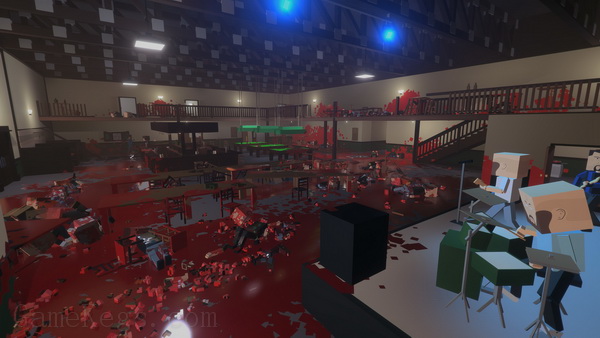 血染小镇.Paint the Town Red_3