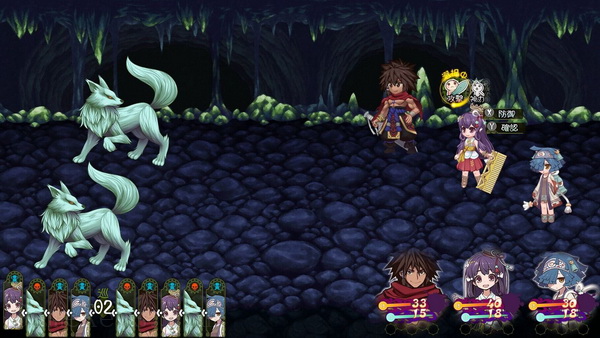 须佐之王：日本神话RPG.Susanoh Nihon Shinwa RPG_0