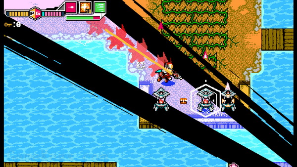 超惑星战记Zero2.Blaster Master Zero 2_1