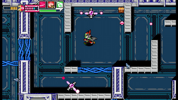 超惑星战记Zero2.Blaster Master Zero 2_2