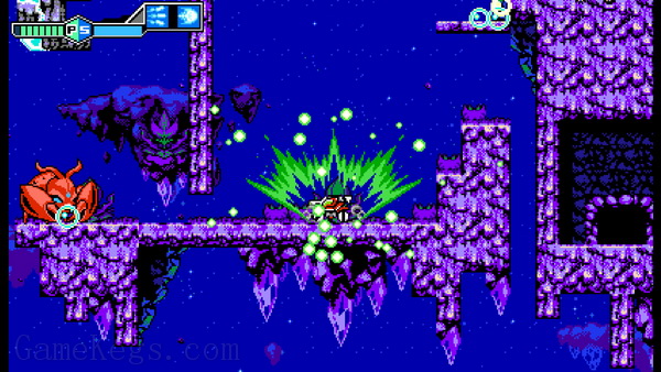 超惑星战记Zero2.Blaster Master Zero 2_3