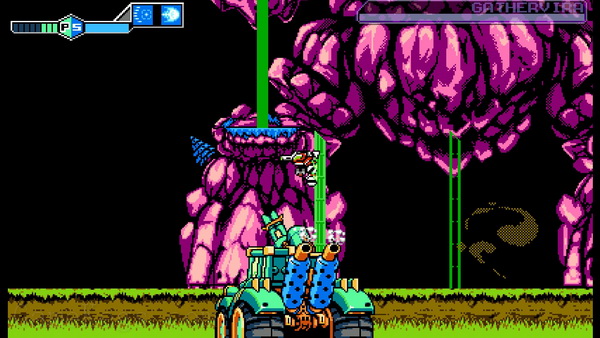 超惑星战记Zero2.Blaster Master Zero 2_4