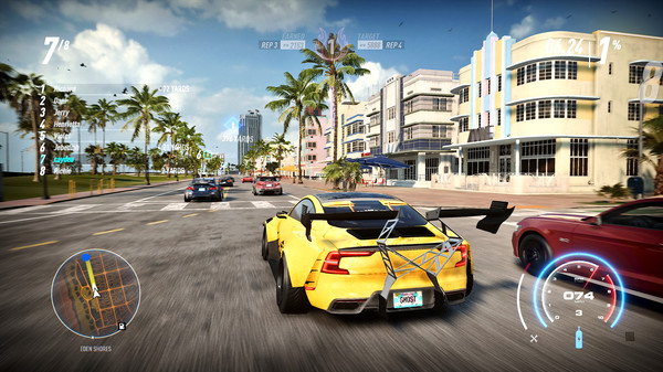 极品飞车21：热焰.Need for Speed Heat_0
