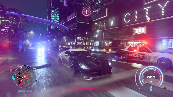 极品飞车21：热焰.Need for Speed Heat_2