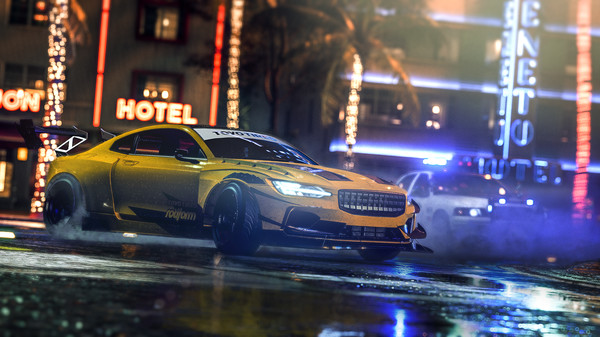 极品飞车21：热焰.Need for Speed Heat_4
