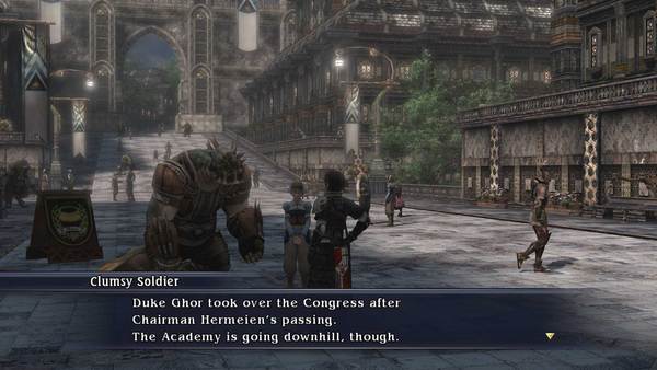 最后的神迹.The Last Remnant_0
