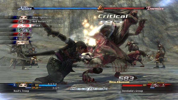 最后的神迹.The Last Remnant_4
