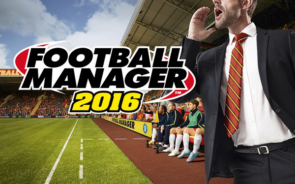 FM足球经理2016.Football Manager 2016_0
