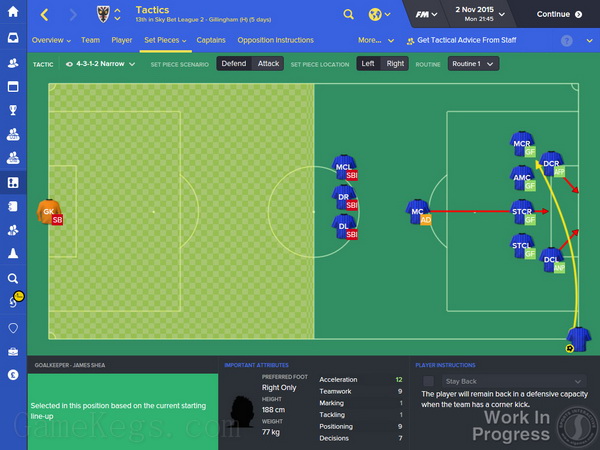 FM足球经理2016.Football Manager 2016_3