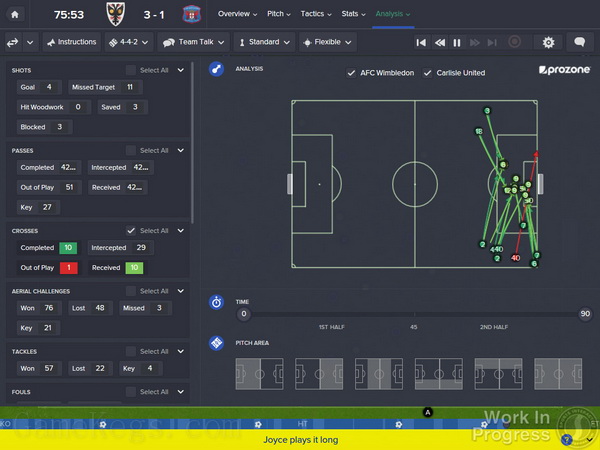 FM足球经理2016.Football Manager 2016_4