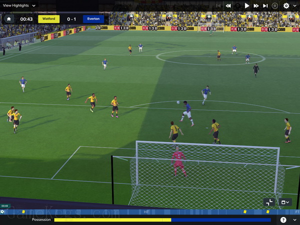 FM足球经理2017.Football Manager 2017_4