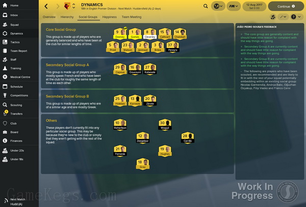 FM足球经理2018.Football Manager 2018_0