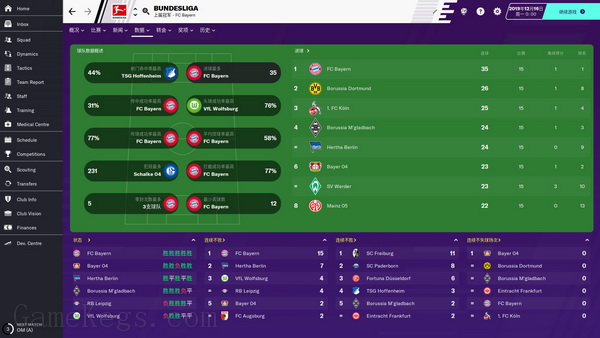 FM足球经理2020.Football Manager 2020_0