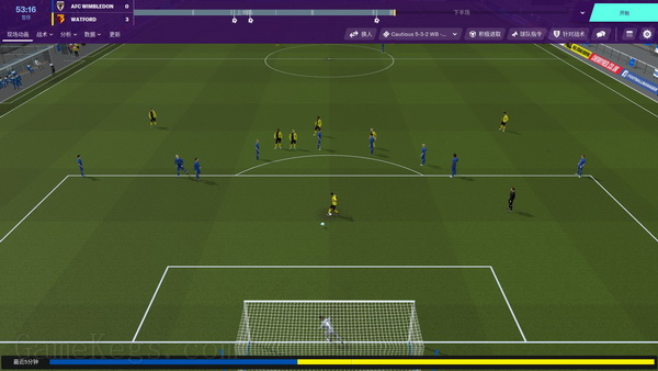 FM足球经理2020.Football Manager 2020_3