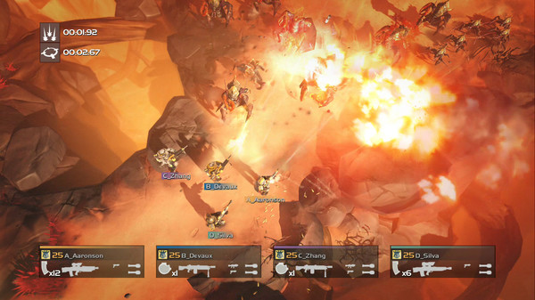 地狱潜者.HELLDIVERS Dive Harder Edition_0
