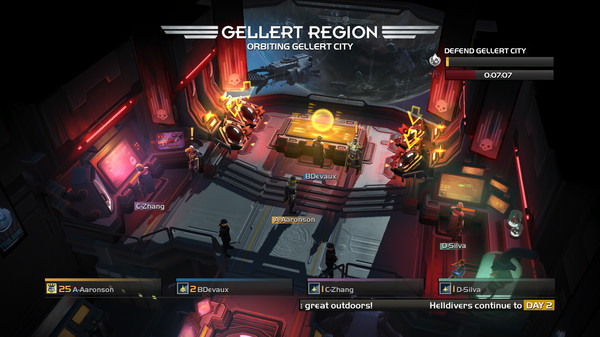 地狱潜者.HELLDIVERS Dive Harder Edition_1