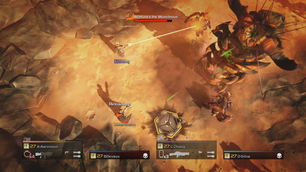 地狱潜者.HELLDIVERS Dive Harder Edition_3