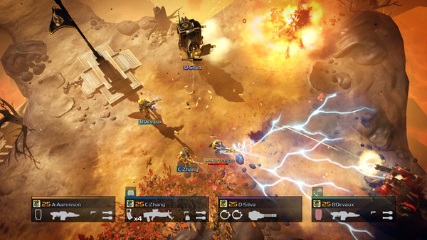 地狱潜者.HELLDIVERS Dive Harder Edition_4