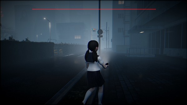 回家的夜路.The Night Way Home | 帰り道_1