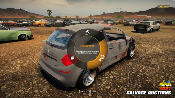 汽车修理工模拟2021.Car Mechanic Simulator 2021_3