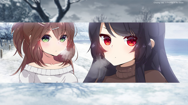 Chasing Tails 〜雪中誓约〜.Chasing Tails -A Promise in the Snow-_0