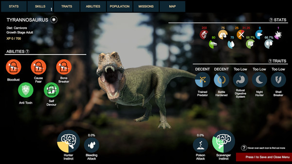 史前恐龙幸存者.Dinosaurs Prehistoric Survivors_3
