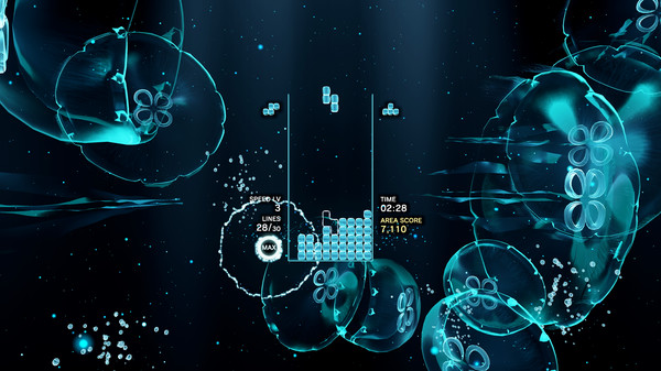 俄罗斯方块效应：连接.Tetris® Effect: Connected_3
