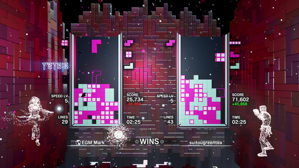 俄罗斯方块效应：连接.Tetris® Effect: Connected_5