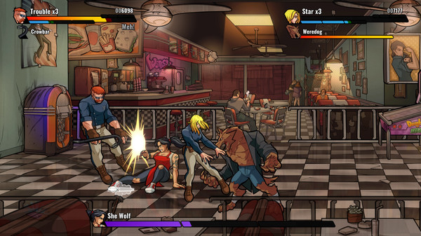 混乱斗士.Mayhem Brawler_2