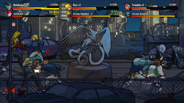 混乱斗士.Mayhem Brawler_3